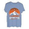 Bergfan Colorado Handies Peak Bergesteiger Kletterer T-Shirt