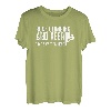 Rock climbing and beer - Bouldern Boulderer Kletterer T-Shirt