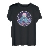 Matterhorn Zermatt Schweiz Alpen, Dystopie T-Shirt