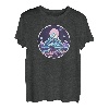 Matterhorn Zermatt Schweiz Alpen, Dystopie T-Shirt