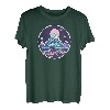 Matterhorn Zermatt Schweiz Alpen, Dystopie T-Shirt