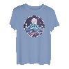 Matterhorn Zermatt Schweiz Alpen, Dystopie T-Shirt