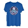 Matterhorn Zermatt Schweiz Alpen, Dystopie T-Shirt