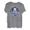 Matterhorn Zermatt Schweiz Alpen, Dystopie T-Shirt