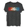Gipfelsport Bergsteiger Summit Wanderer Hiking Wandern T-Shirt