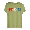 Gipfelsport Bergsteiger Summit Wanderer Hiking Wandern T-Shirt