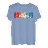 Gipfelsport Bergsteiger Summit Wanderer Hiking Wandern T-Shirt