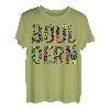 Bouldern Klettern Kletterhalle Bergsteigen Boulder Sport Fan T-Shirt