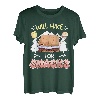 Wanderlust Bergsteiger lustig Bergfan Snack Berge Wanderer T-Shirt