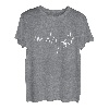 Klettern Herzschlag T-Shirt Bergsteigen Bergsteiger Berge