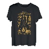 Klettern Mom Bouldern, Wandklettern Indoor T-Shirt