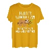 Faultier Wander Team Wandern Berge Spruch T-Shirt