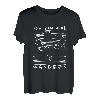 Ich Bin Mal Wandern Alpen Bergliebhaber Bergsteiger T-Shirt
