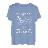 Ich Bin Mal Wandern Alpen Bergliebhaber Bergsteiger T-Shirt