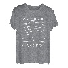 Ich Bin Mal Wandern Alpen Bergliebhaber Bergsteiger T-Shirt