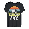 Pfadfinderleben ist Lagerfeuer-Leckereien ist T-Shirt