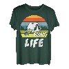 Pfadfinderleben ist Lagerfeuer-Leckereien ist T-Shirt