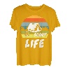Pfadfinderleben ist Lagerfeuer-Leckereien ist T-Shirt