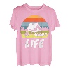 Pfadfinderleben ist Lagerfeuer-Leckereien ist T-Shirt