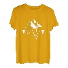 Berge Bäume Tshirt - Im Freien Explorer Umwelt Tee T-Shirt