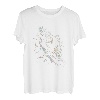 Kletterer Splash Art Kletter Retro Felskletterer Vintage T-Shirt