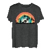 Mountaineer Berge klettern Wanderer Bergsteiger Bergfan T-Shirt