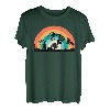 Mountaineer Berge klettern Wanderer Bergsteiger Bergfan T-Shirt