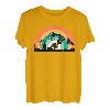 Mountaineer Berge klettern Wanderer Bergsteiger Bergfan T-Shirt
