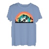Mountaineer Berge klettern Wanderer Bergsteiger Bergfan T-Shirt