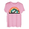 Mountaineer Berge klettern Wanderer Bergsteiger Bergfan T-Shirt
