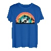 Mountaineer Berge klettern Wanderer Bergsteiger Bergfan T-Shirt