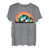 Mountaineer Berge klettern Wanderer Bergsteiger Bergfan T-Shirt