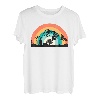 Mountaineer Berge klettern Wanderer Bergsteiger Bergfan T-Shirt