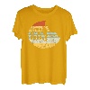 Vintage Living On The Edge Bergsteiger Klettern Bouldering T-Shirt