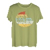 Vintage Living On The Edge Bergsteiger Klettern Bouldering T-Shirt