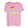 Vintage Living On The Edge Bergsteiger Klettern Bouldering T-Shirt