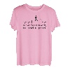 Wandern Wanderer Pilgerreise - Nur Wo Du zu Fuß Warst... T-Shirt