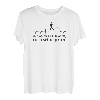 Wandern Wanderer Pilgerreise - Nur Wo Du zu Fuß Warst... T-Shirt