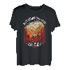 Alpenüberquerung 2022 Alpen Berge Wanderung Wanderer T-Shirt