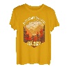 Alpenüberquerung 2022 Alpen Berge Wanderung Wanderer T-Shirt