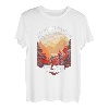 Alpenüberquerung 2022 Alpen Berge Wanderung Wanderer T-Shirt