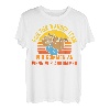 Wir Kommen An Wenn Wir Ankommen Faultier Wanderteam Geschenk T-Shirt