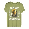 Wandern Bergsteiger Berge Bergsteigen lustiges Wander T-Shirt