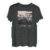 Wandern die Berge rufen T-Shirt