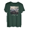 Wandern die Berge rufen T-Shirt