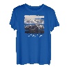 Wandern die Berge rufen T-Shirt