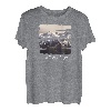 Wandern die Berge rufen T-Shirt
