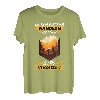 Herren Bergsteigen Wandern Und Den Alltag Vergessen Wandern T-Shirt
