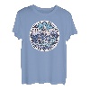 Matterhorn Zermatt Schweiz Alpen, Dystopie T-Shirt