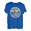 Matterhorn Zermatt Schweiz Alpen, Dystopie T-Shirt